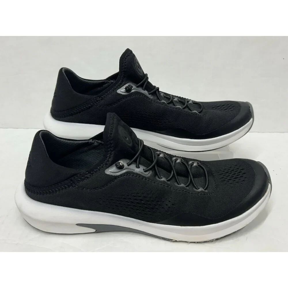 OluKai Kaholo Women's Shoes Sneakers Size 9.5 Black Athletic Trainer Outdoor